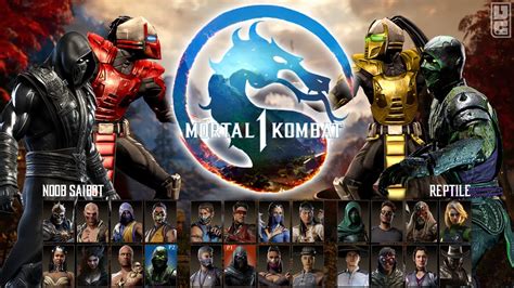 mortal kombat 1 full roster leak|Mortal Kombat 1s Full Character Roster Leaks Ahead。